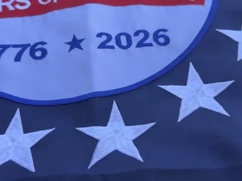 ✨Last Day 49% OFF🔥250th Anniversary USA Commemorative Flag (3x5 Ft)