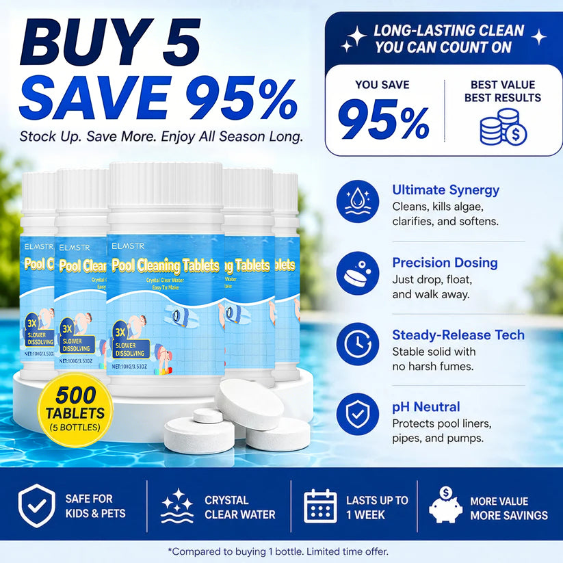 BUY 5 🎁save 95%