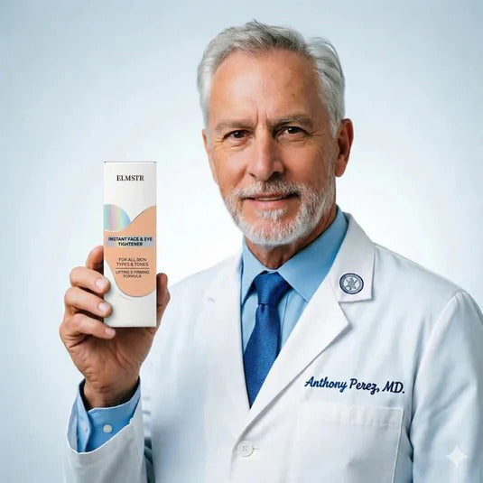 Elmstr™ Instant Face Temporary Tightener – Instant visible results in 30 seconds