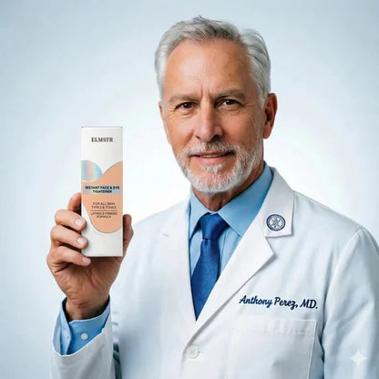 Elmstr™ Instant Face Temporary Tightener – Instant visible results in 30 seconds