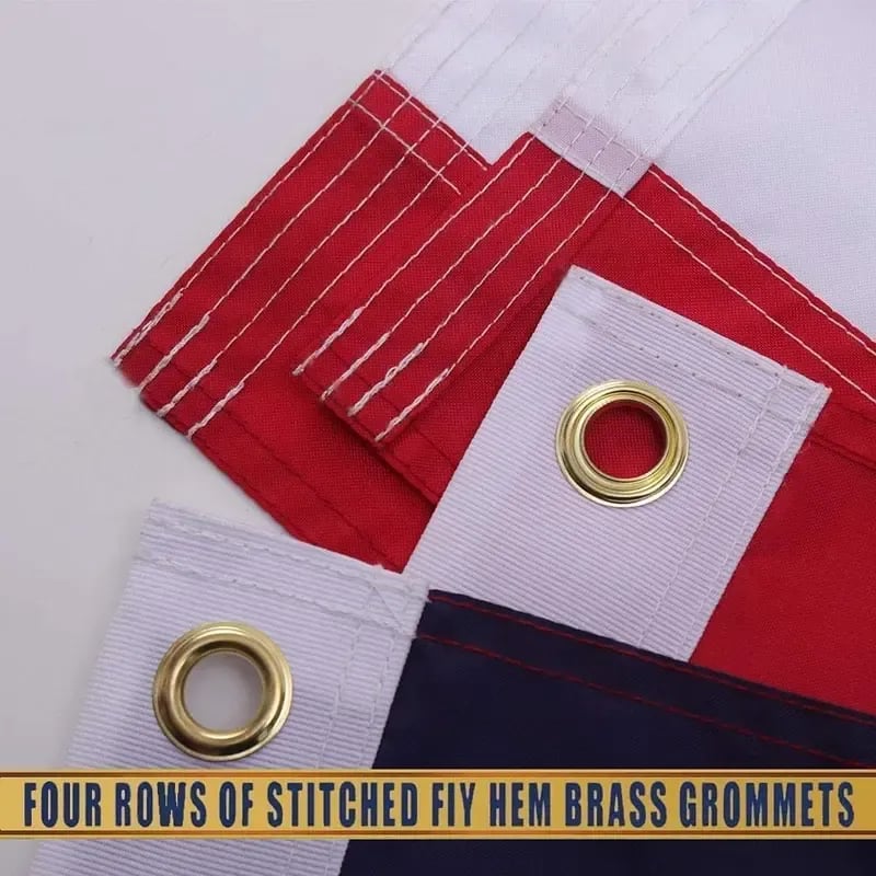 ✨Last Day 49% OFF🔥250th Anniversary USA Commemorative Flag (3x5 Ft)