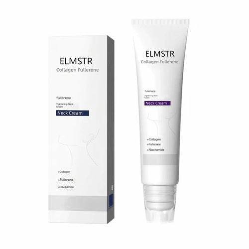 🧴Roller Massage Cream  — 🧴 Infused with Retinol & Hyaluronic Acid | Firms the Neck, Reduces Wrinkles & Double Chin