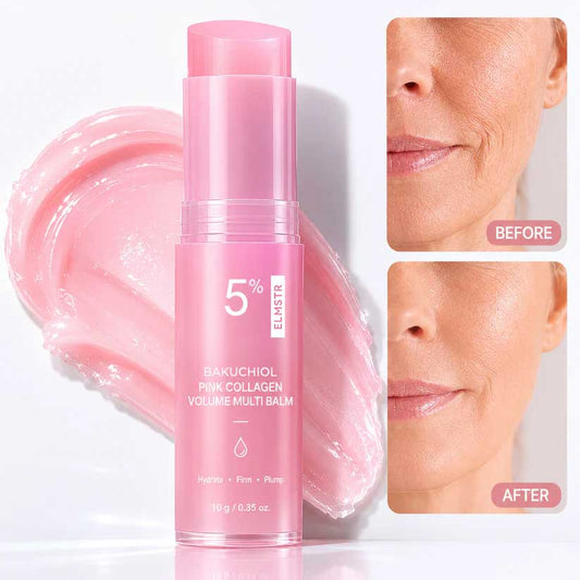 ✨LAST DAY 60% OFF Elmstr Korean Pink CollagenVolume Multi Balm