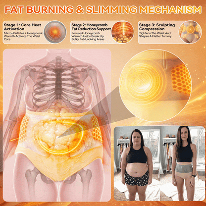 🐉Official Brand Store | Elmstr® 🐉✨ 2026 Moringa & Berberine 4-in-1 Micro-Particle Sculpting & Fat-Burn Shorts