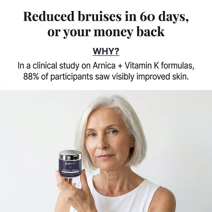 💥100K+ SOLD💕- Elmstr® Bruise Repair & Skin-Strengthening Cream