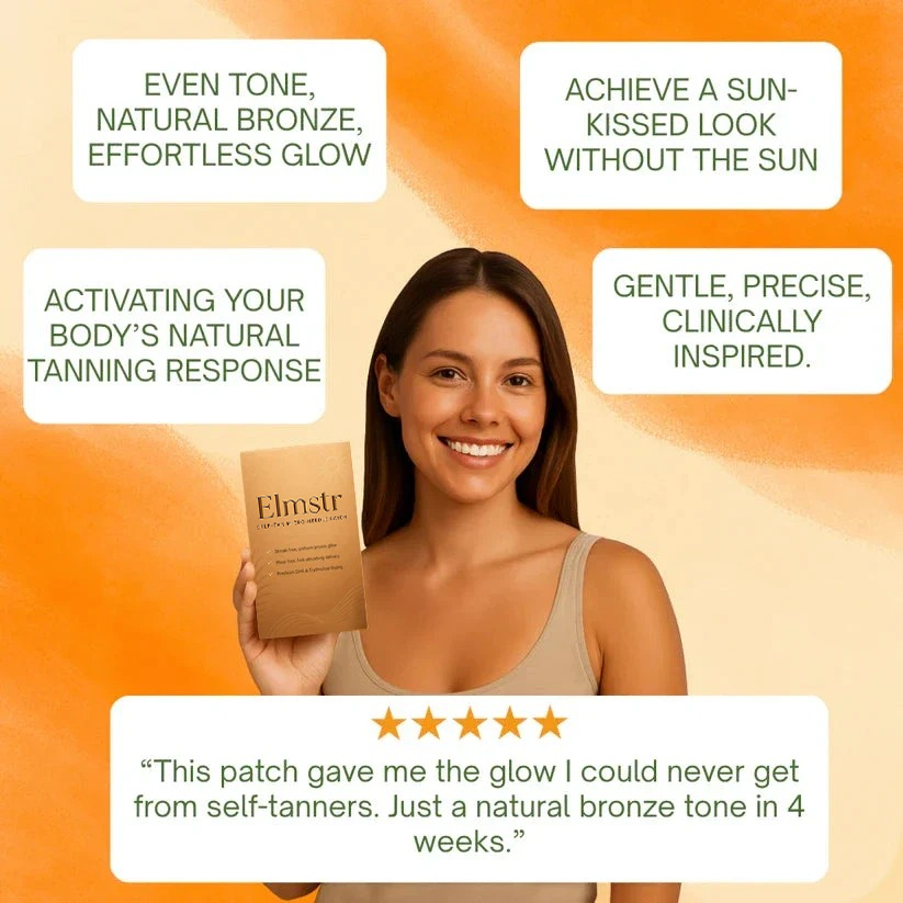 Up to 85% OFF Elmstr Transdermal Tanning Patch