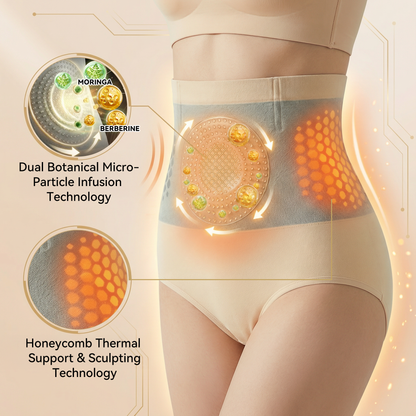 🐉Official Brand Store | Elmstr® 🐉✨ 2026 Moringa & Berberine 4-in-1 Micro-Particle Sculpting & Fat-Burn Shorts
