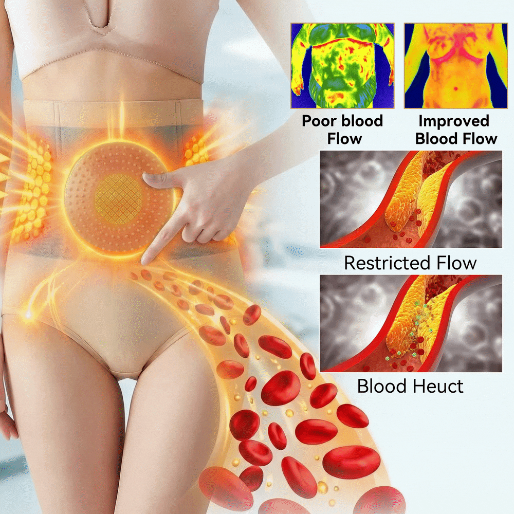 🐉Official Brand Store | Elmstr® 🐉✨ 2026 Moringa & Berberine 4-in-1 Micro-Particle Sculpting & Fat-Burn Shorts