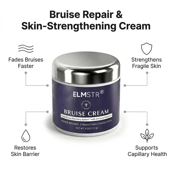 💥100K+ SOLD💕- Elmstr® Bruise Repair & Skin-Strengthening Cream
