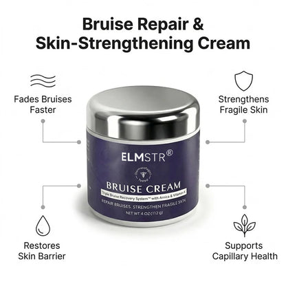 💥100K+ SOLD💕- Elmstr® Bruise Repair & Skin-Strengthening Cream