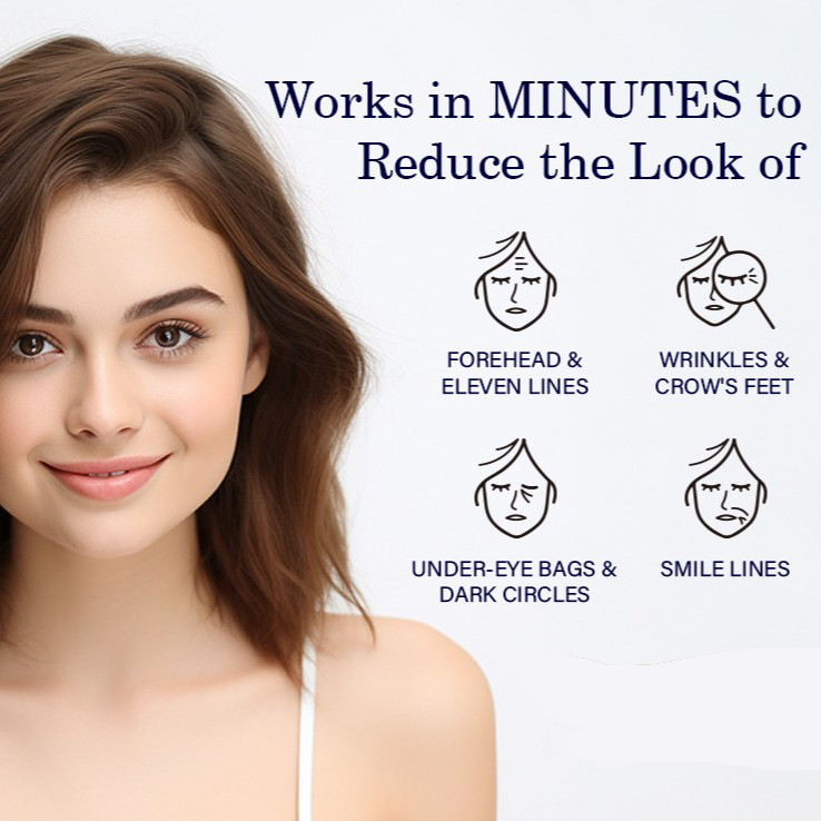 Elmstr™ Instant Face Temporary Tightener – Instant visible results in 30 seconds