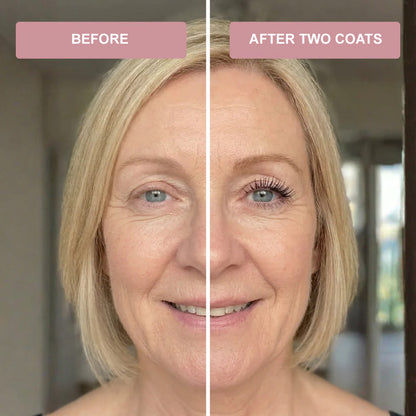 Elmstr® Waterproof Fibre Mascara💧  – Volume & Length without Clumping for Dramatic Moments
