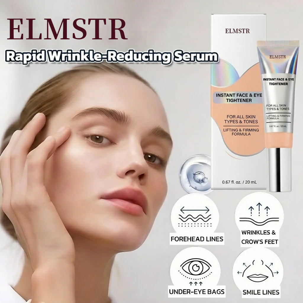 Elmstr™ Instant Face Temporary Tightener – Instant visible results in 30 seconds