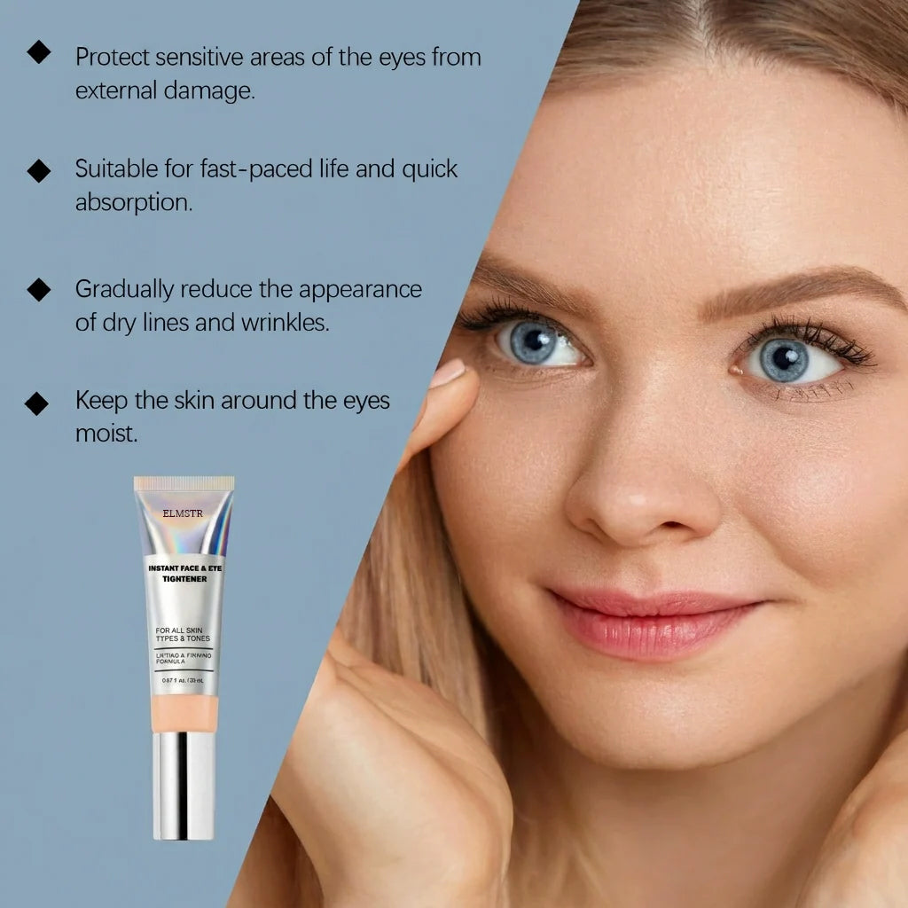 Elmstr™ Instant Face Temporary Tightener – Instant visible results in 30 seconds