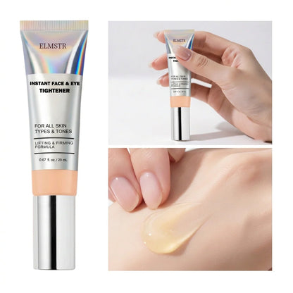 Elmstr™ Instant Face Temporary Tightener – Instant visible results in 30 seconds