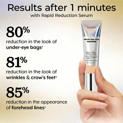 Elmstr™ Instant Face Temporary Tightener – Instant visible results in 30 seconds