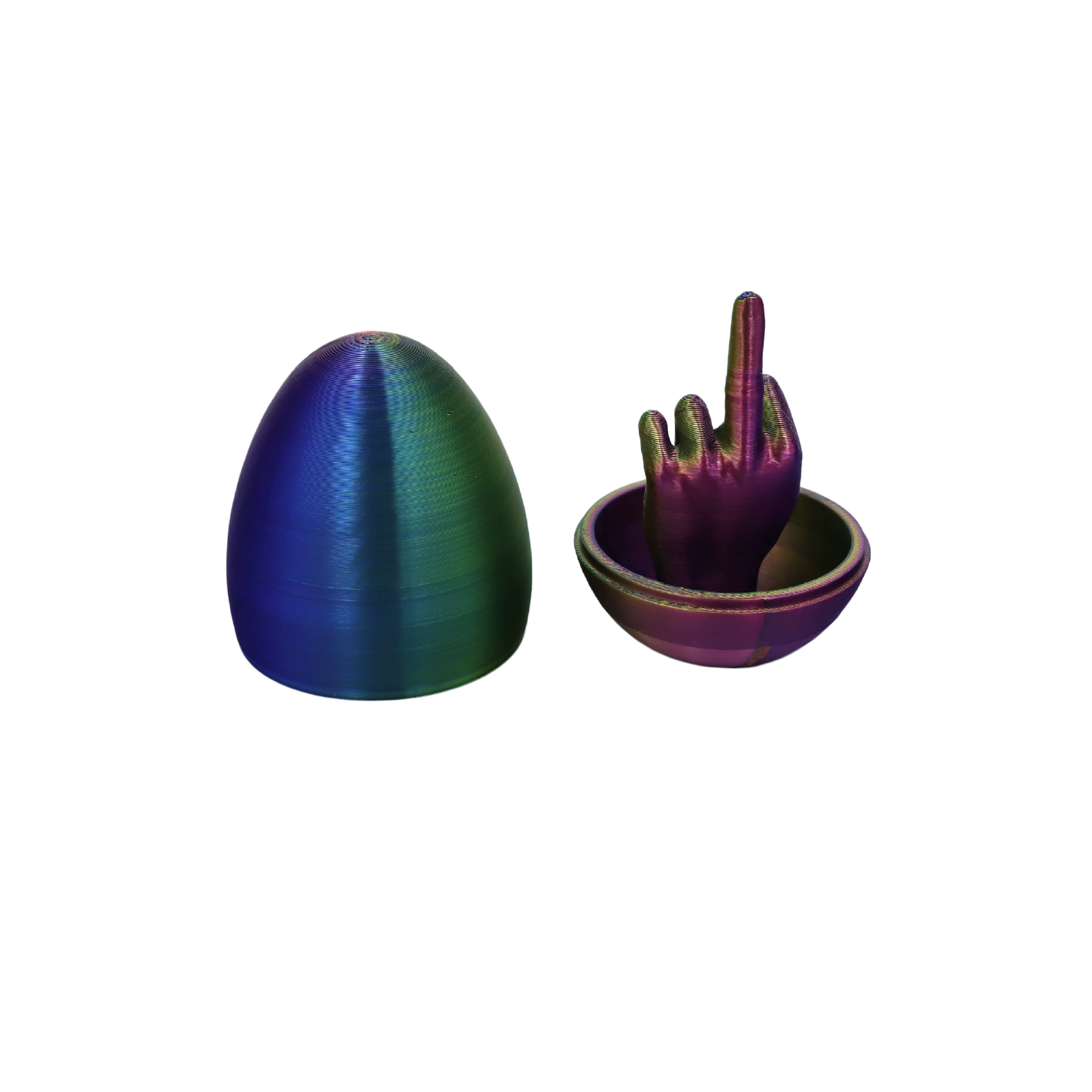 Three-color