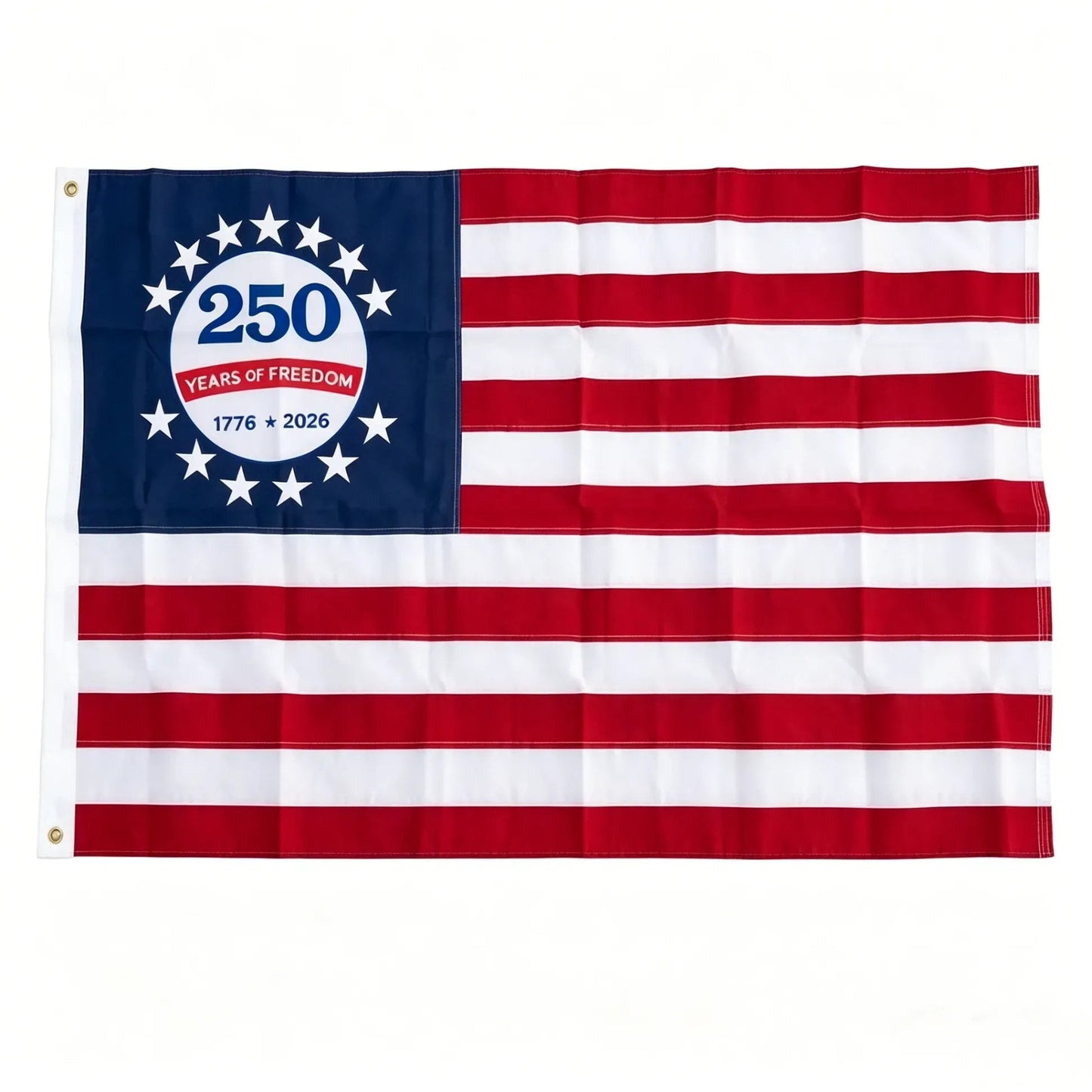 ✨Last Day 49% OFF🔥250th Anniversary USA Commemorative Flag (3x5 Ft)