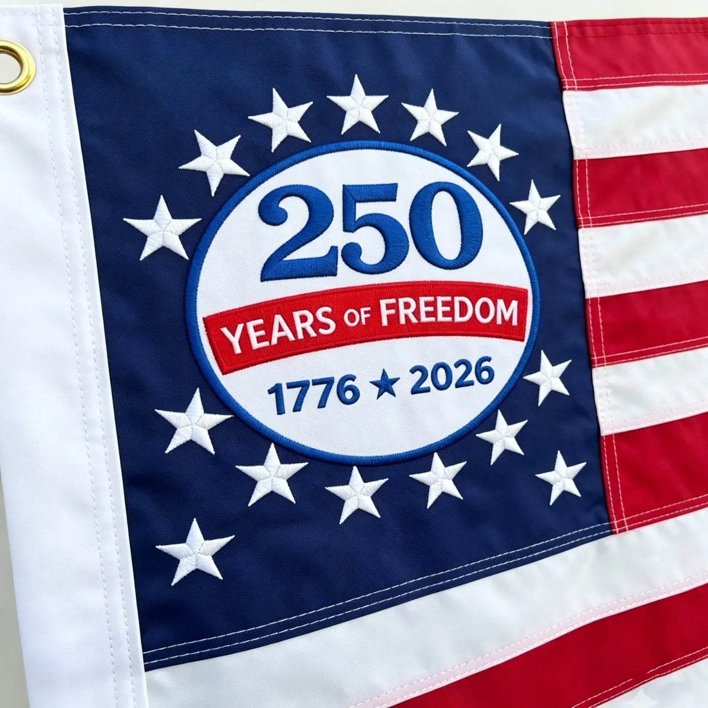 ✨Last Day 49% OFF🔥250th Anniversary USA Commemorative Flag (3x5 Ft)