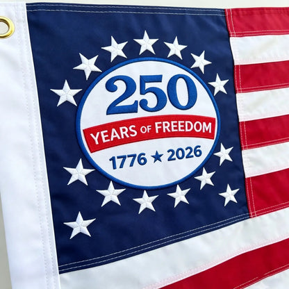 ✨Last Day 49% OFF🔥250th Anniversary USA Commemorative Flag (3x5 Ft)