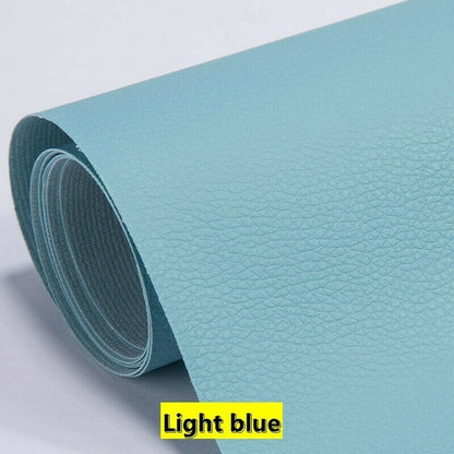 🔥HOT SALE NOW 39% OFF🔥2026 Upgraded Self-Adhesive Leather Refinisher