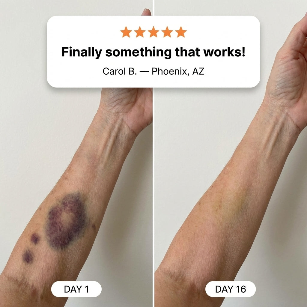 💥100K+ SOLD💕- Elmstr® Bruise Repair & Skin-Strengthening Cream