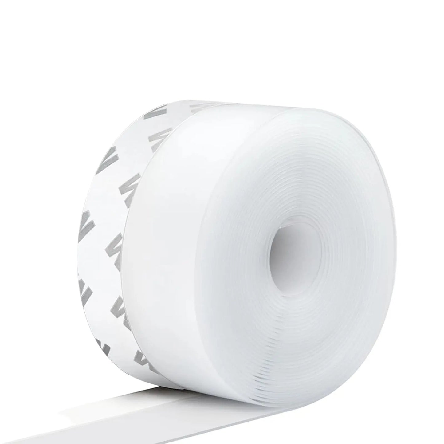 16.4FT Door Weather Stripping Seal Strip – Strong Adhesive Draft Stopper for Doors & Windows | Blocks Cold Air, Noise & Dust