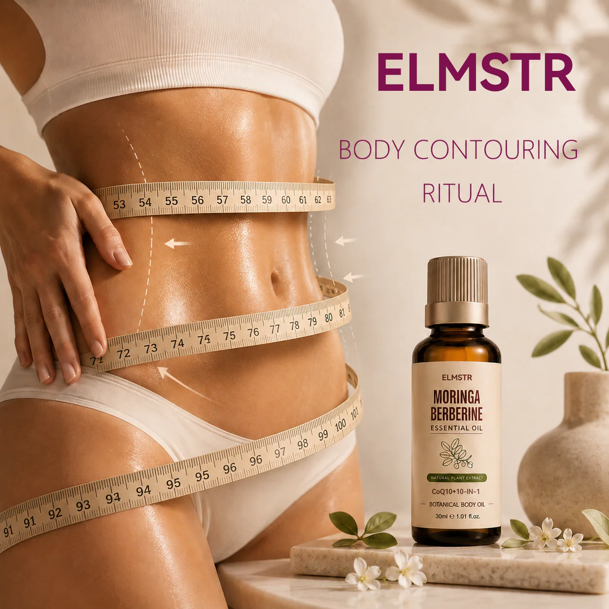 Up to 75% OFF Elmstr DAILY SUPPORT ESSENTIAL OIL